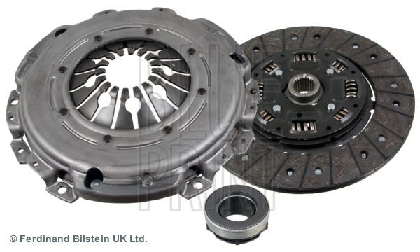 Great value for money - BLUE PRINT Clutch kit ADV183079
