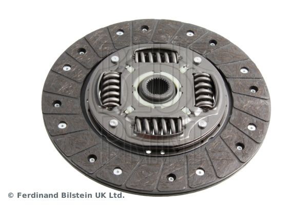 Great value for money - BLUE PRINT Clutch Disc ADV183110