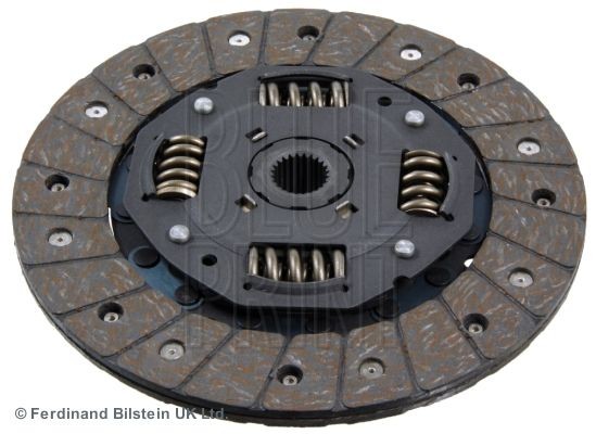Great value for money - BLUE PRINT Clutch Disc ADV183111
