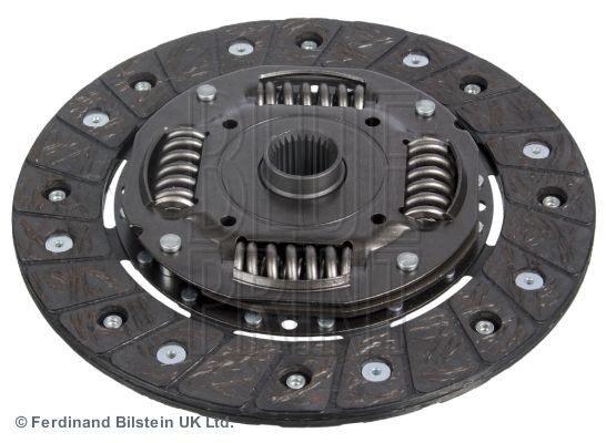 Great value for money - BLUE PRINT Clutch Disc ADV183119