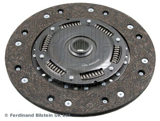 Great value for money - BLUE PRINT Clutch Disc ADV183126