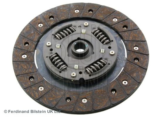 Great value for money - BLUE PRINT Clutch Disc ADV183129