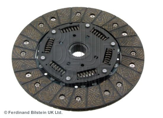 Great value for money - BLUE PRINT Clutch Disc ADV183150