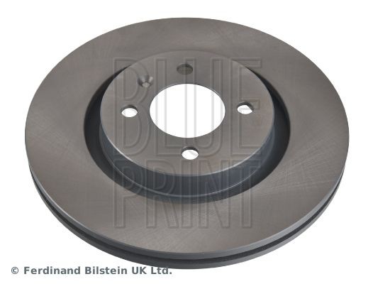BLUE PRINT ADV184390 Brake disc Front Axle, 280x22mm, 4x100, internally vented, Coated