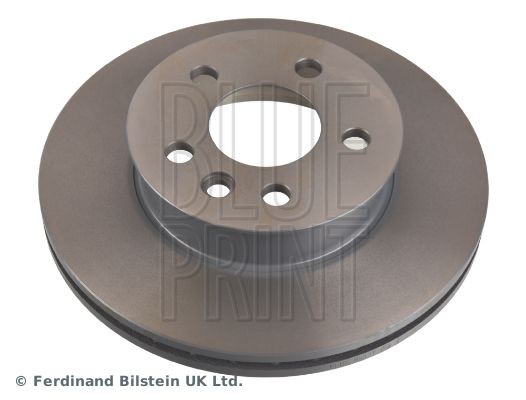 BLUE PRINT ADV184394 Brake disc Front Axle, 280x24mm, 5x112, internally vented, Coated