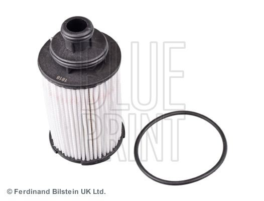 BLUE PRINT ADW192115 Oil filter with seal ring, Filter Insert