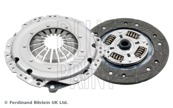 Great value for money - BLUE PRINT Clutch kit ADW193008