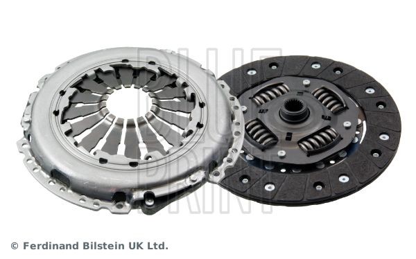 Opel ASTRA Complete clutch kit 13914740 BLUE PRINT ADW1930104 online buy