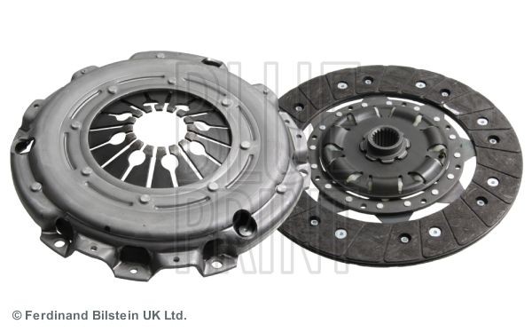 Great value for money - BLUE PRINT Clutch kit ADW1930107