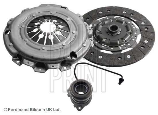 ADW1930108 Clutch kit SMARTFIT Solution Kit BLUE PRINT ADW1930108 review and test