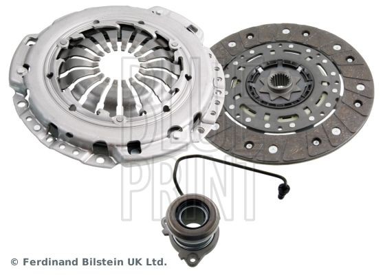 Great value for money - BLUE PRINT Clutch kit ADW1930113