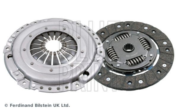 Great value for money - BLUE PRINT Clutch kit ADW193086