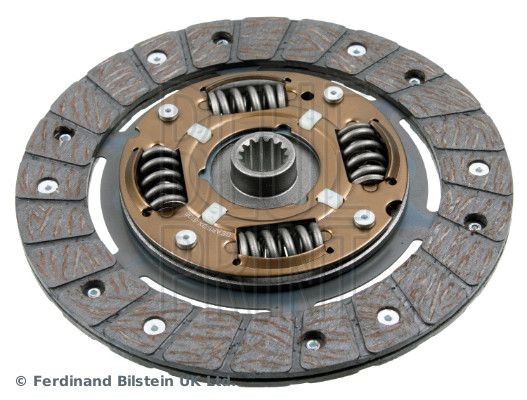 Great value for money - BLUE PRINT Clutch Disc ADW193103