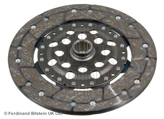 Great value for money - BLUE PRINT Clutch Disc ADW193111