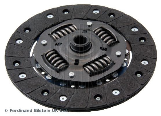 Great value for money - BLUE PRINT Clutch Disc ADW193119