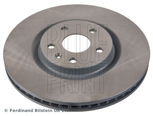 BLUE PRINT Front Axle, 345x30mm, 5x120, internally vented, Coated Ø: 345mm, Rim: 5-Hole, Brake Disc Thickness: 30mm Brake rotor ADW194334 buy