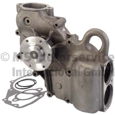 BF 20160346000 Water pump with seal, Mechanical