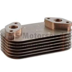 Original 20190208360 BF Oil cooler experience and price