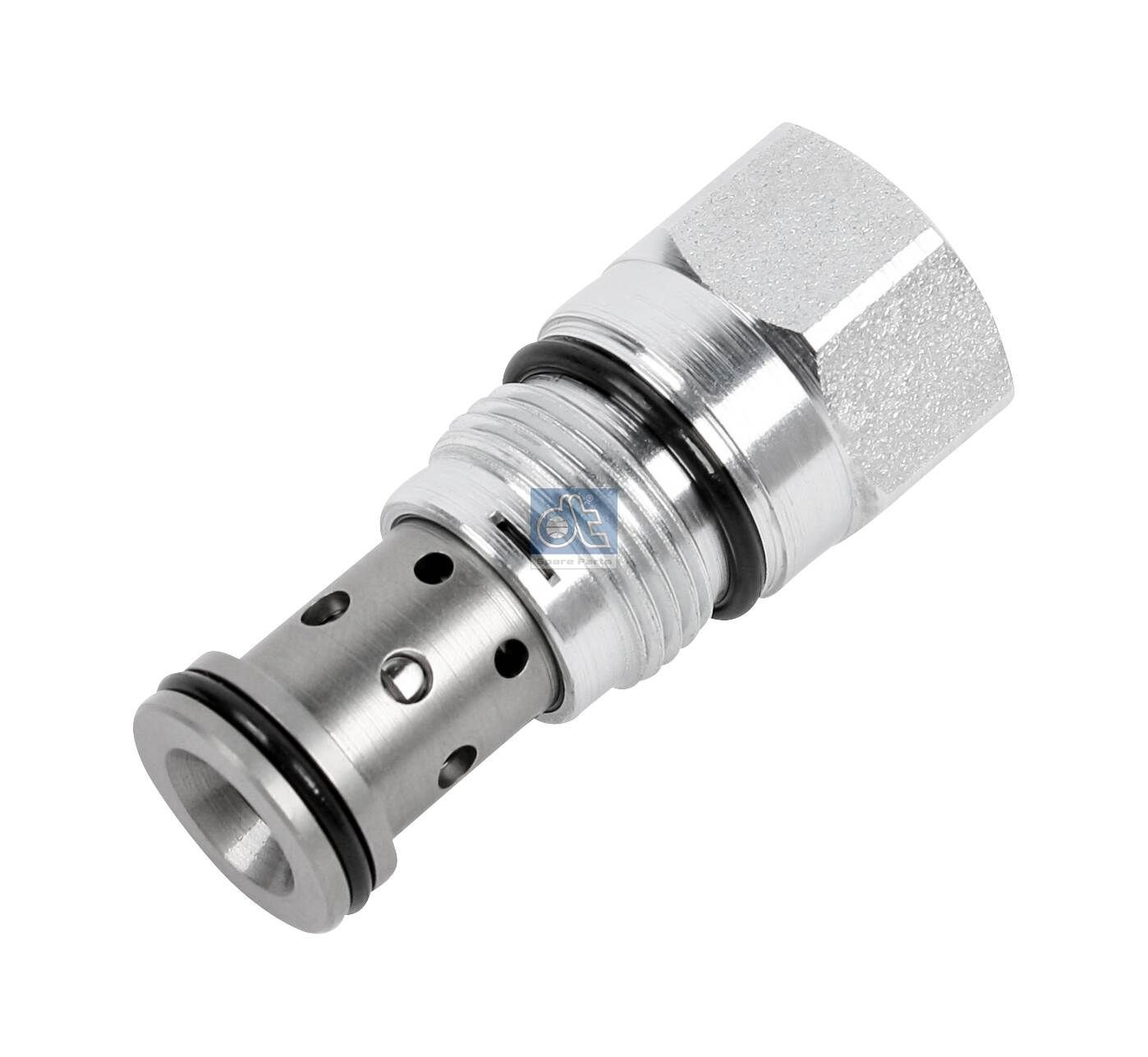 DT Spare Parts Control valve, fuel pressure 1.12830 buy