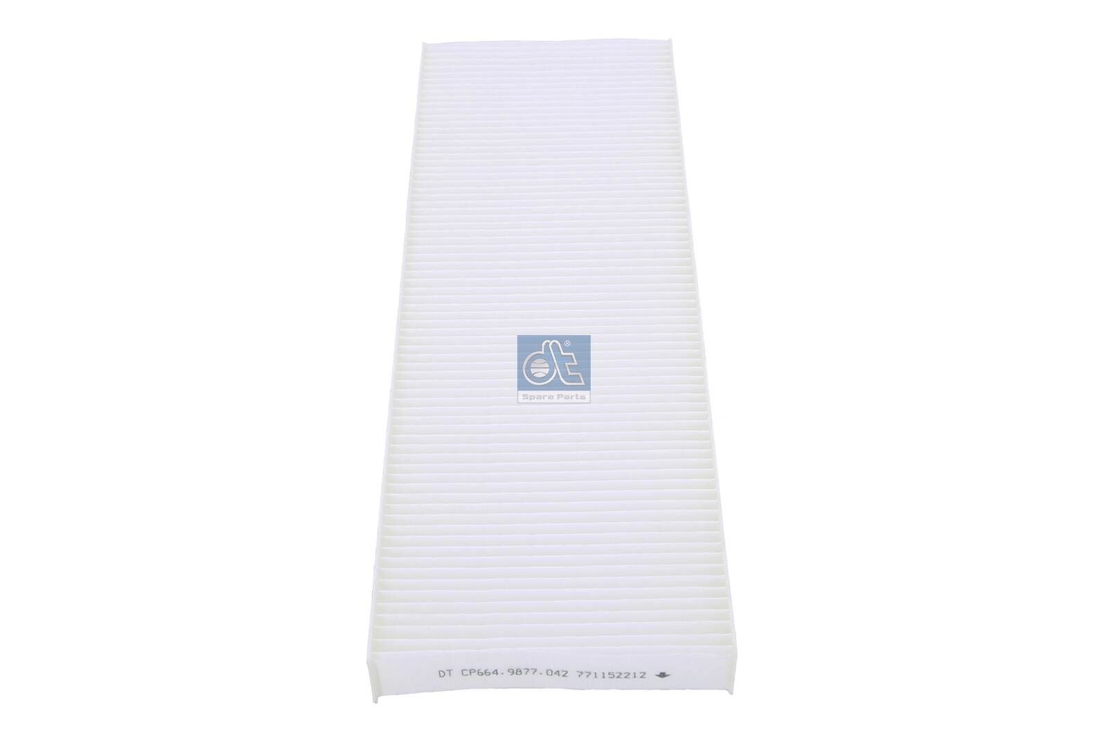 123042 AC filter DT Spare Parts 1.23042 review and test