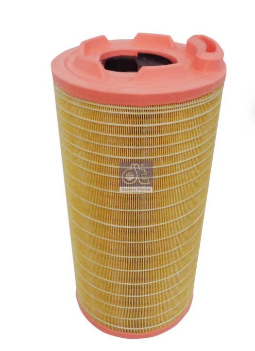 DT Spare Parts 1.40056 Air filter 512mm, 246mm