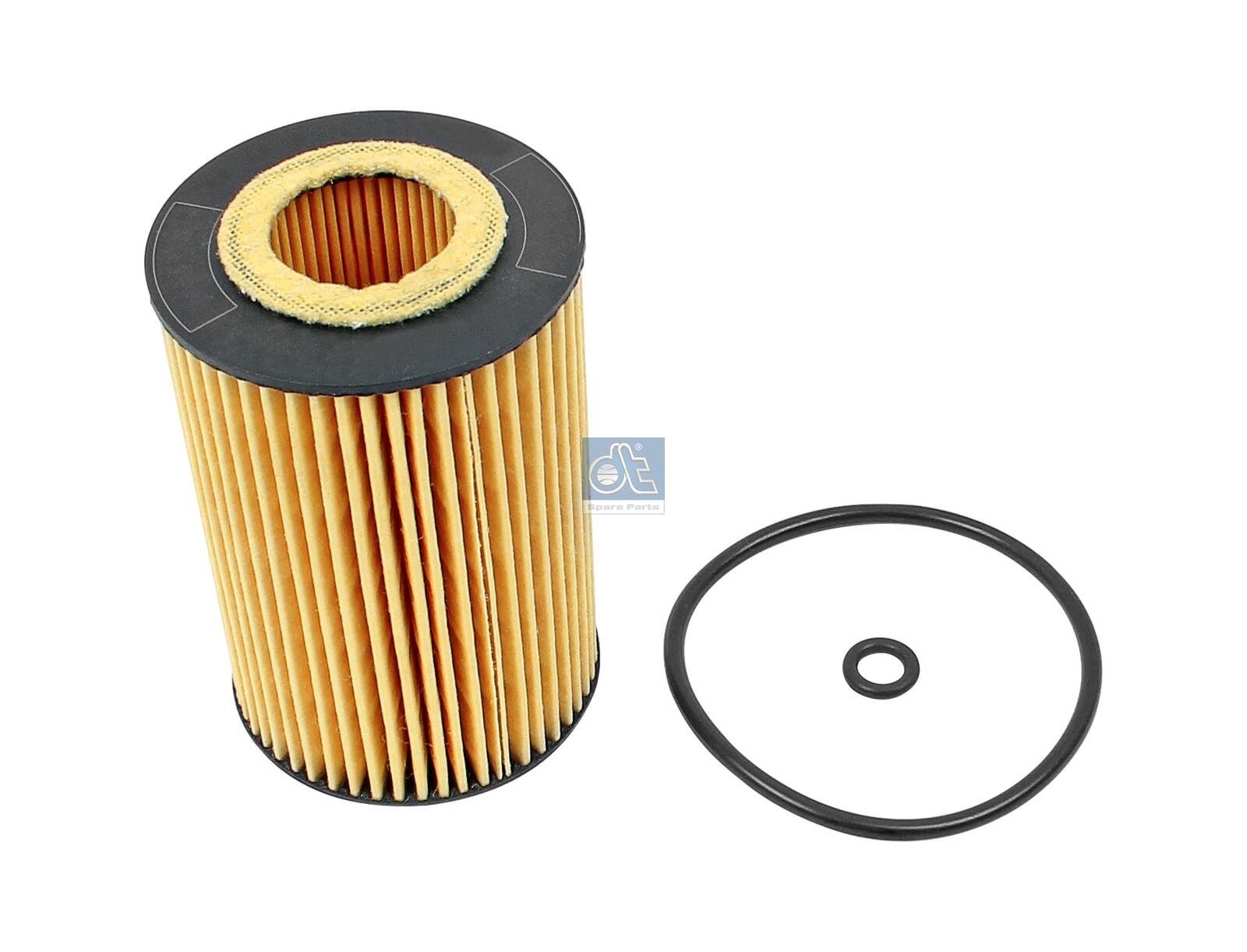 E340H D247 DT Spare Parts 11.13106 Oil filter 65055046000