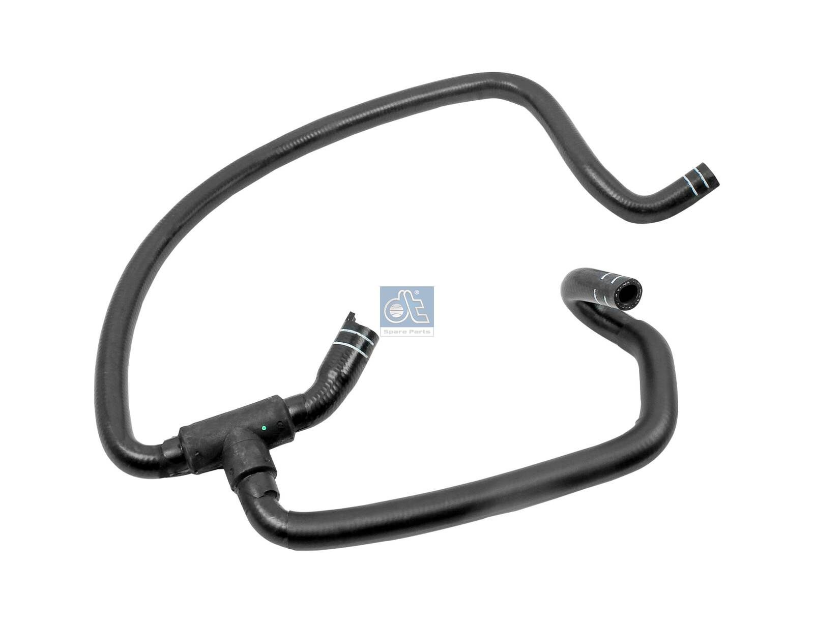 DT Spare Parts 12.17113 Radiator Hose CITROËN experience and price