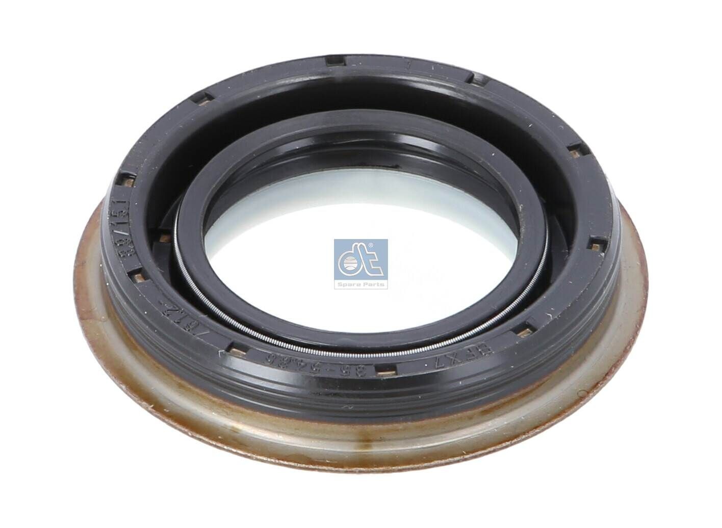DT Spare Parts 12.37203 Shaft seal, manual transmission OPEL KARL in original quality