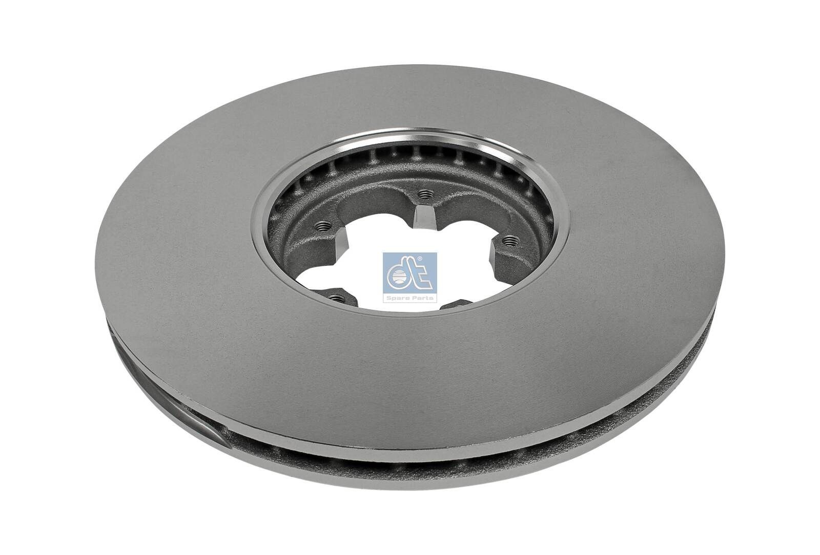 DT Spare Parts Brake rotors 13.31002 for FORD TRANSIT