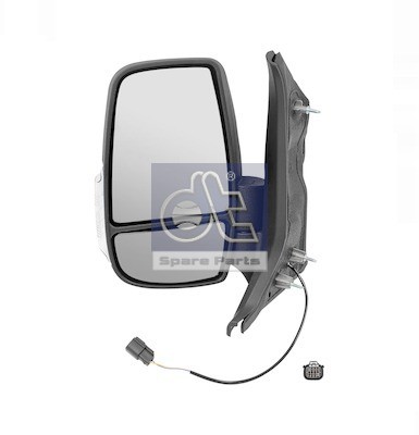 DT Spare Parts 13.83036 Wing mirror FORD experience and price