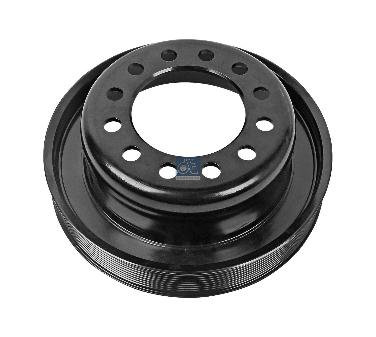 Fiat DUCATO Belt tensioner pulley 13915605 DT Spare Parts 2.15493 online buy