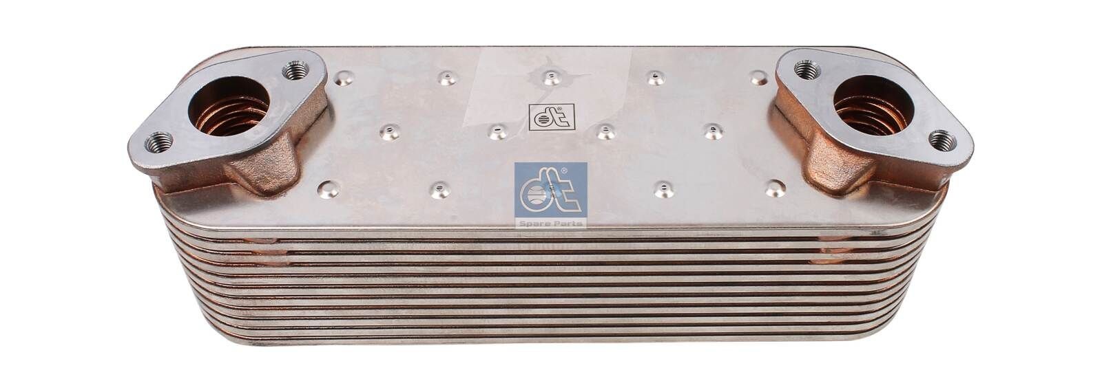 Original 3.14179 DT Spare Parts Oil cooler experience and price