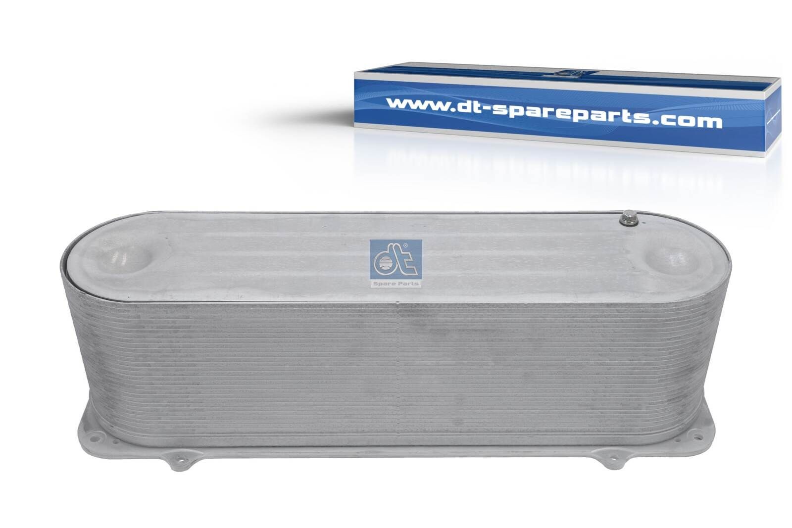 DT Spare Parts 3.16507 Intercooler