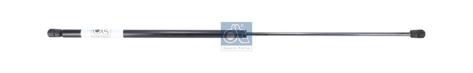 DT Spare Parts 3.80769 Gas Spring, front panel