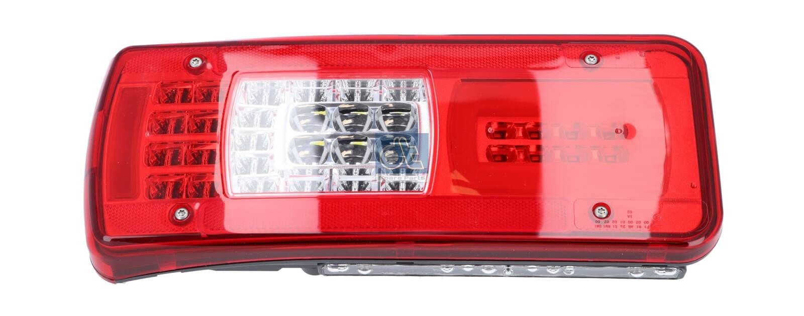 DT Spare Parts 4.70529 Taillight LED, LED