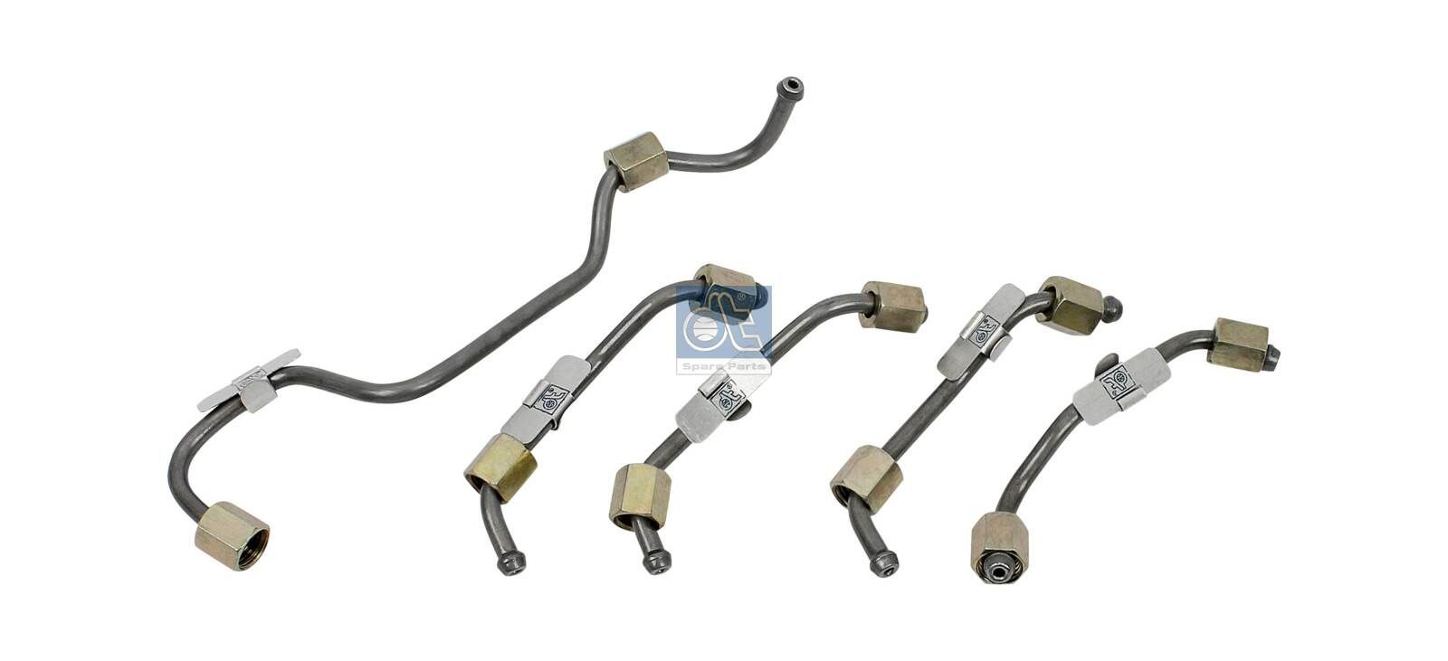 Original DT Spare Parts Fuel lines 4.91305 for OPEL OMEGA