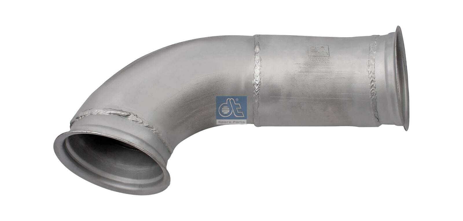 DT Spare Parts 5.11095 Exhaust Pipe 1789125