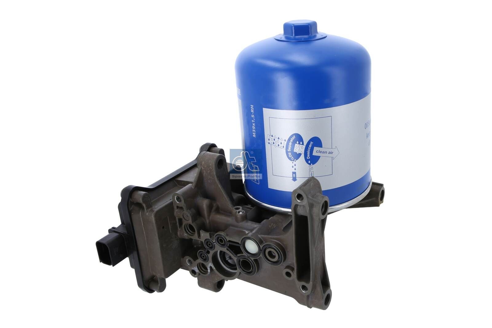 DT Spare Parts Air Dryer, compressed-air system 5.70019