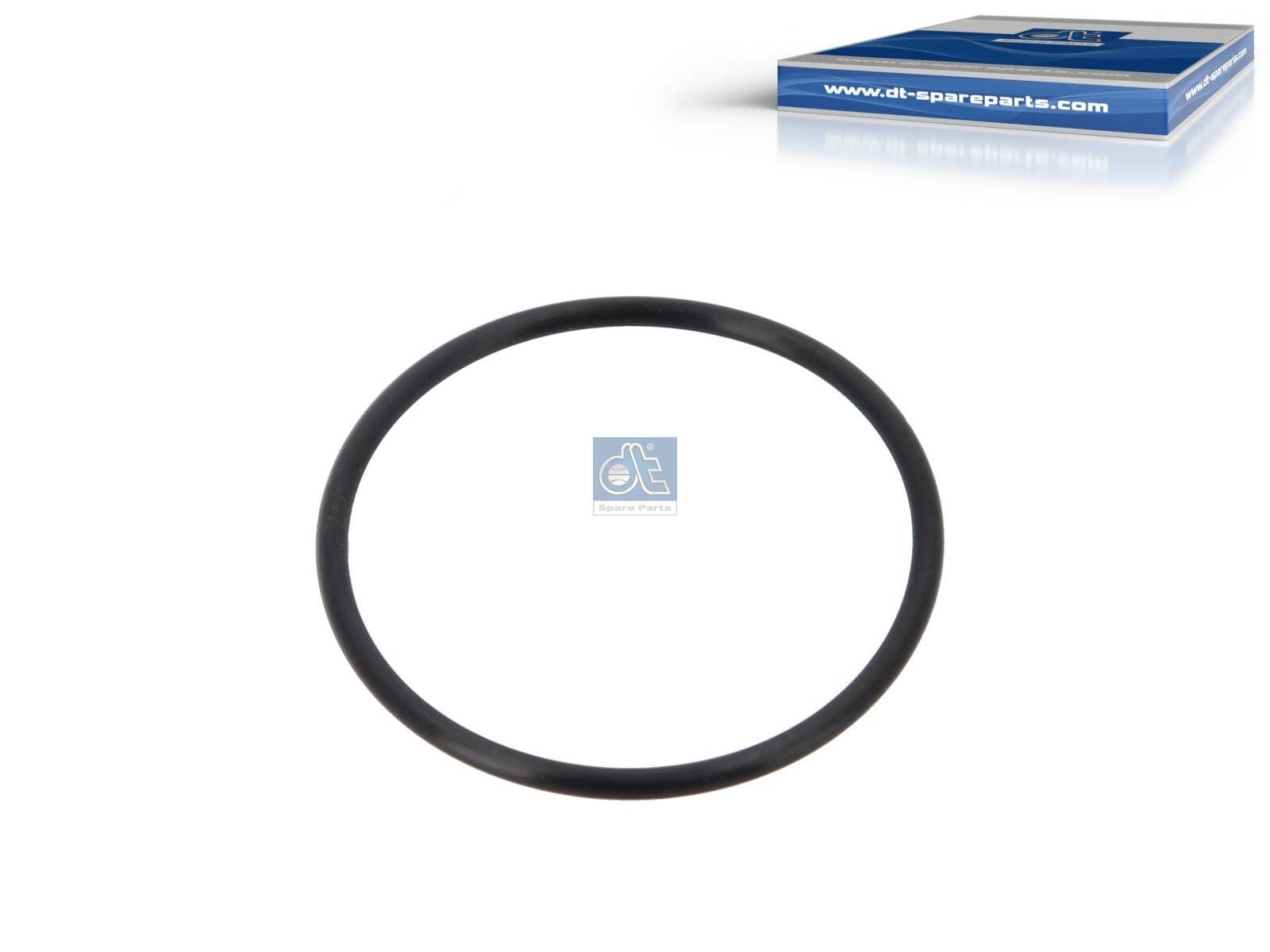 Great value for money - DT Spare Parts Gasket, thermostat 6.30073
