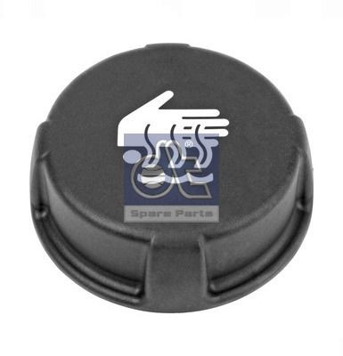DT Spare Parts 6.35628 Verschlussdeckel, Kühlmittelbehälter für RENAULT TRUCKS Major LKW in Original Qualität