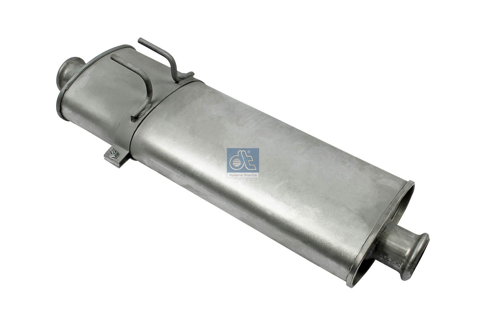 DT Spare Parts 6.37040 Middle- / End Silencer NISSAN experience and price