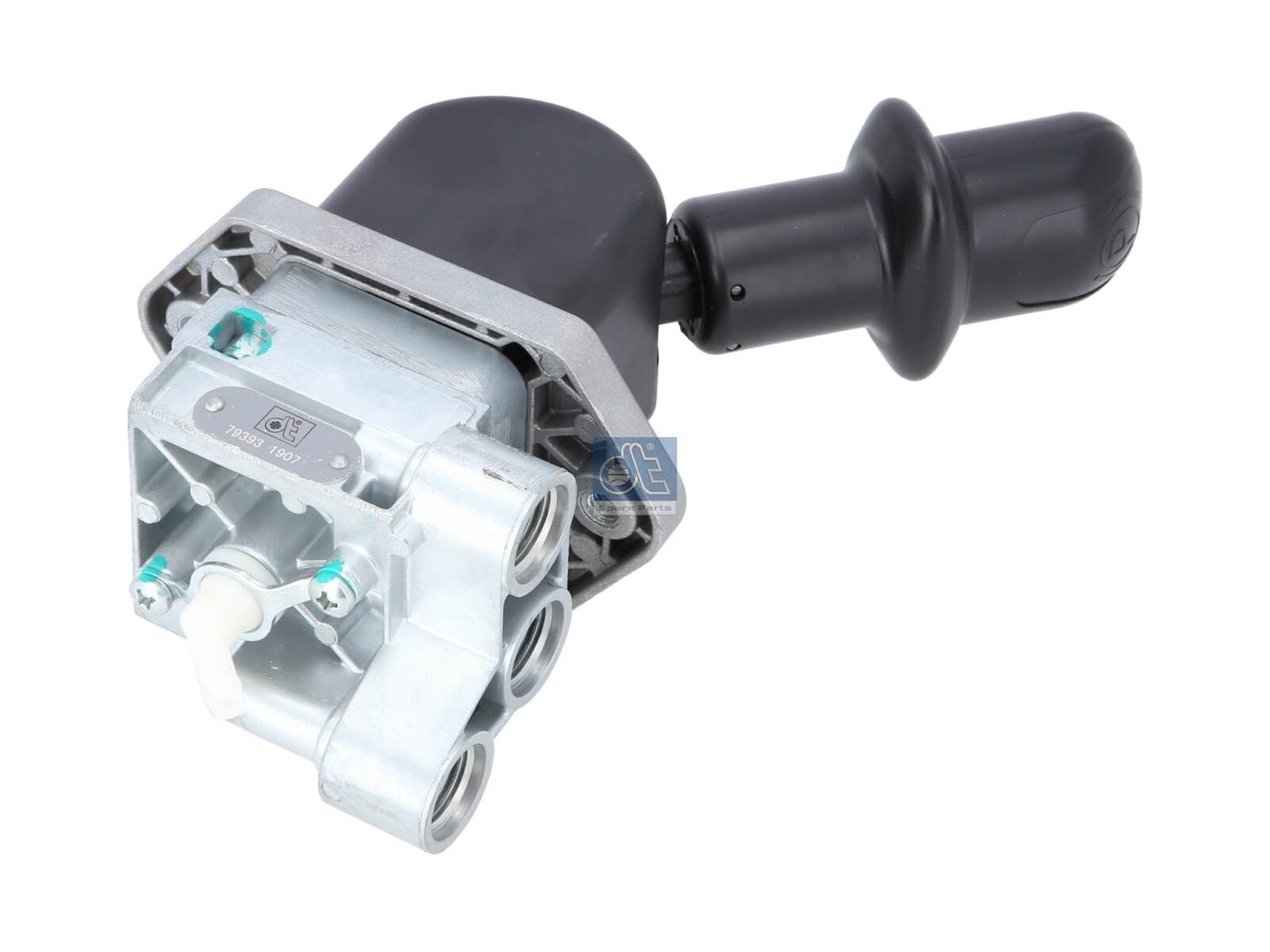 DT Spare Parts 6.65024 Bremsventil, Feststellbremse für RENAULT TRUCKS C-Serie LKW in Original Qualität