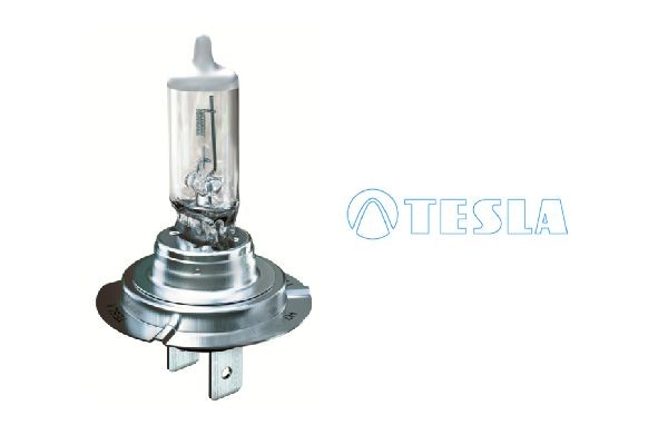 B50701 TESLA Glühlampe, Fernscheinwerfer für DENNIS online bestellen