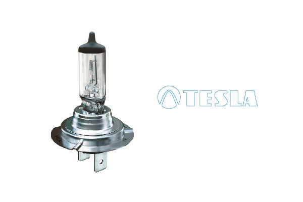TESLA Fernscheinwerfer Glühlampe Autobianchi B60702 in Original Qualität