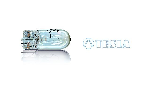 B62401 TESLA Indicator bulb FORD 12V 21/5W, W21/5W, W3x16q