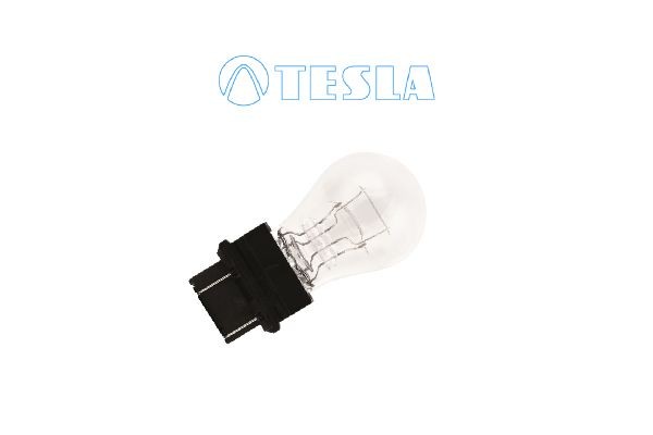 Indicator bulb TESLA 12V 27/7W, P27/7W, W2,5x16q - B77301