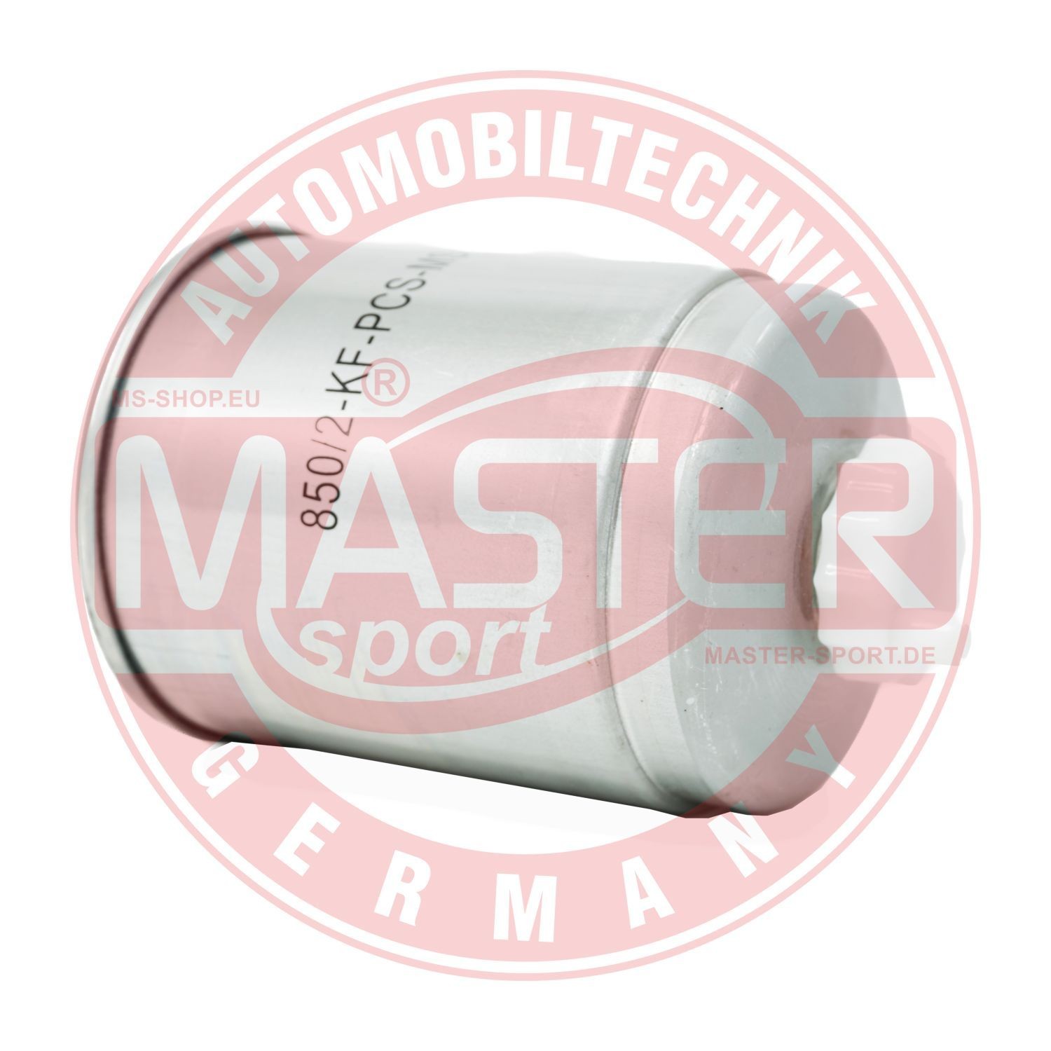 MASTER-SPORT 850/2-KF-PCS-MS Fuel filter Spin-on Filter