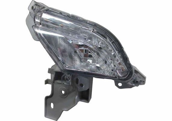 ALKAR Left Front, without bulb holder, PY21W, for left-hand drive vehicles Lamp Type: PY21W Indicator 2101906 buy
