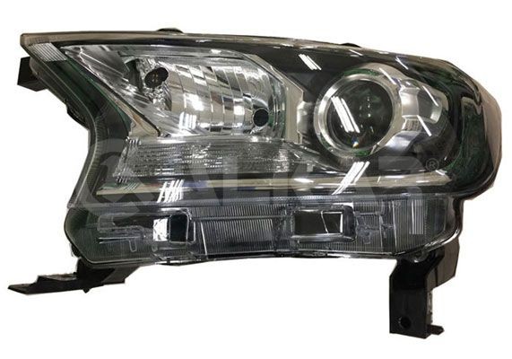 ALKAR Left, H15, W5W, H11, PY21W, with daytime running light Vehicle Equipment: for vehicles without headlight levelling(mechanical) Front lights 2747962 buy