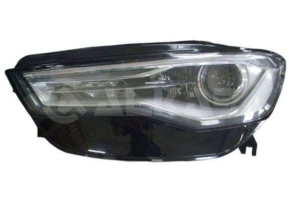 ALKAR Left, LED, PWY24W, D5S, H7, with daytime running light, with electric motor Front lights 2781501 buy